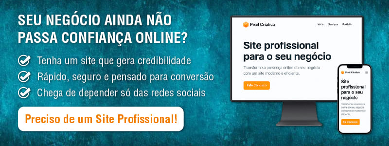 Desenvolvimento de sites