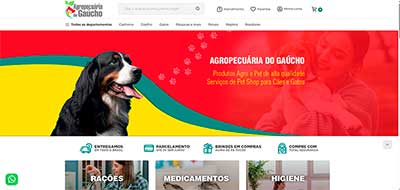 Agropecuária do Gaúcho