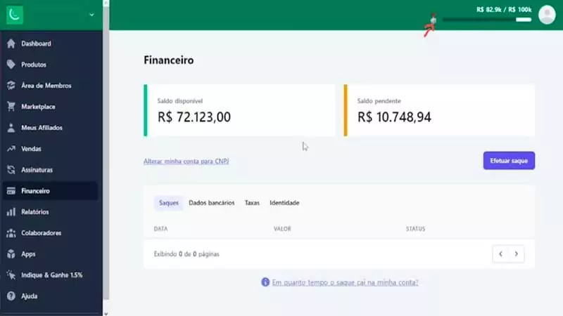 Marketing de afiliados